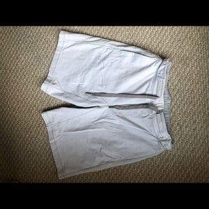 lululemon city-sweat shorts.